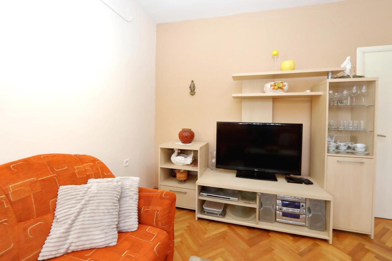 Apartment Lucijan Bibinje Exteriör bild