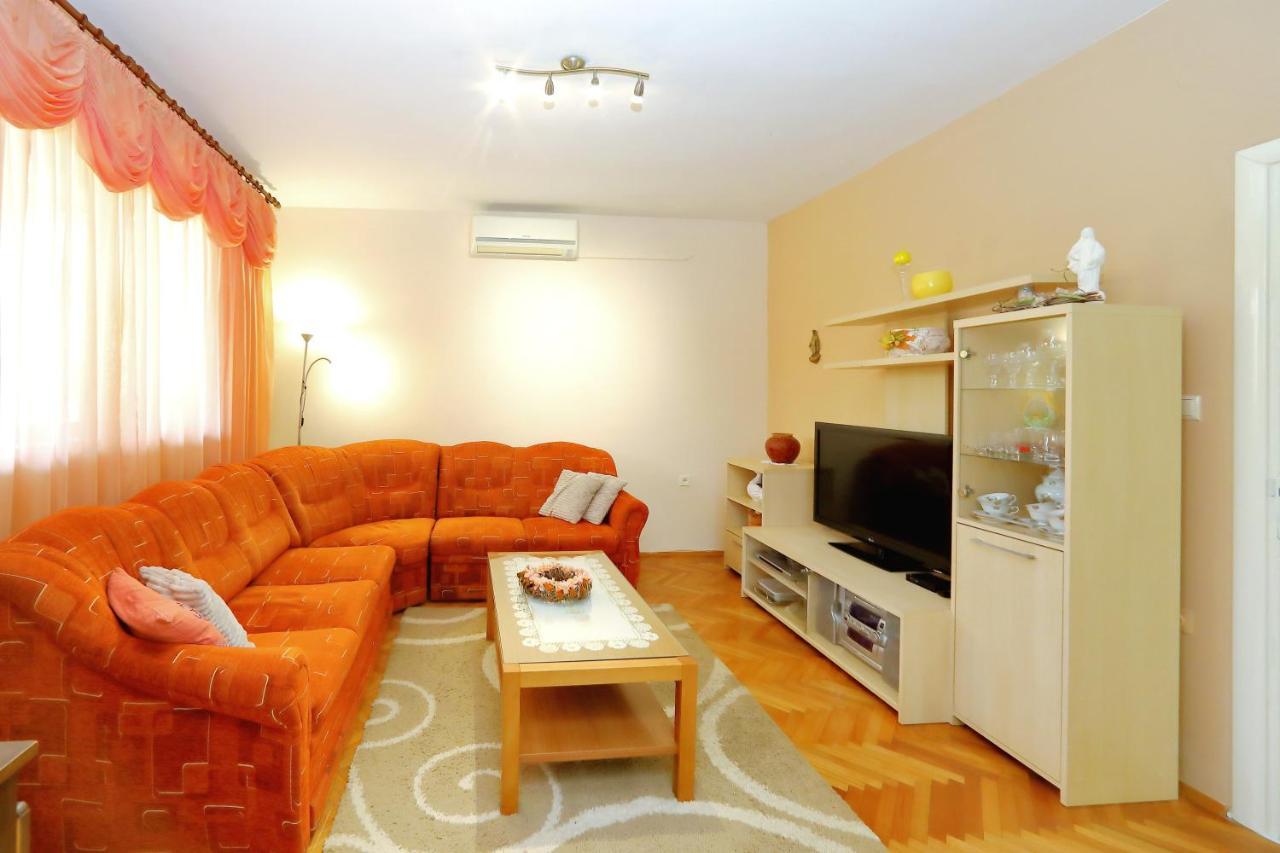 Apartment Lucijan Bibinje Exteriör bild