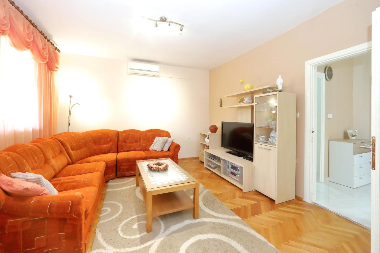 Apartment Lucijan Bibinje Exteriör bild