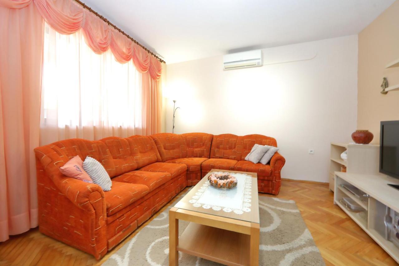Apartment Lucijan Bibinje Exteriör bild