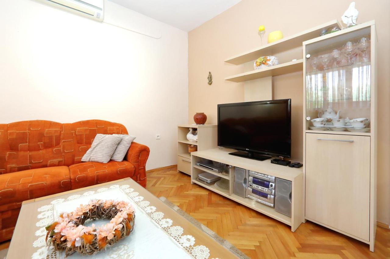 Apartment Lucijan Bibinje Exteriör bild