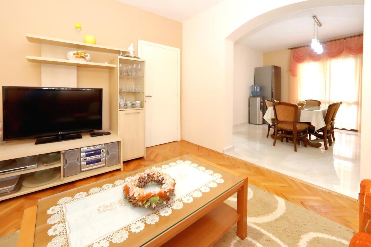 Apartment Lucijan Bibinje Exteriör bild