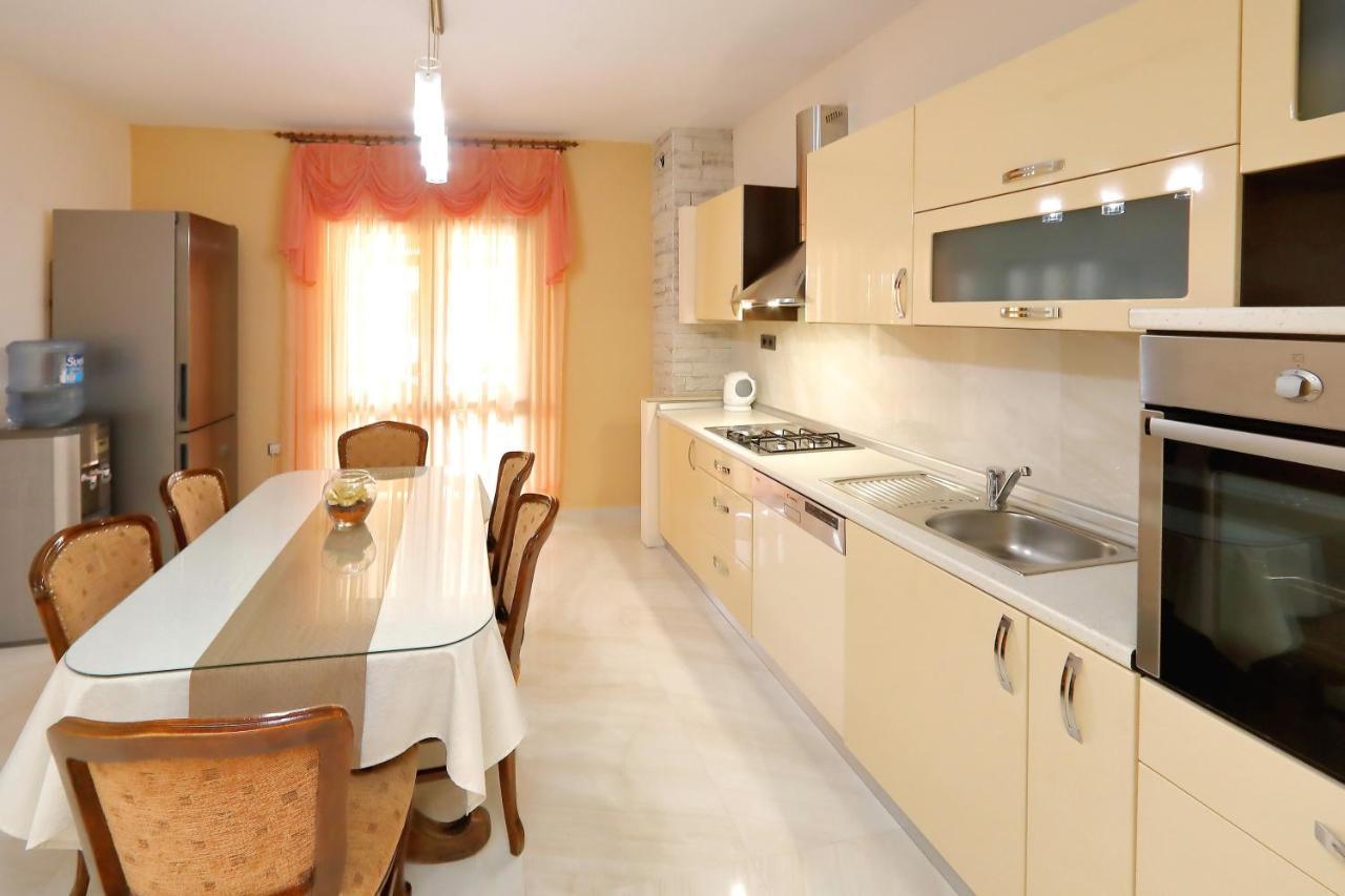 Apartment Lucijan Bibinje Exteriör bild