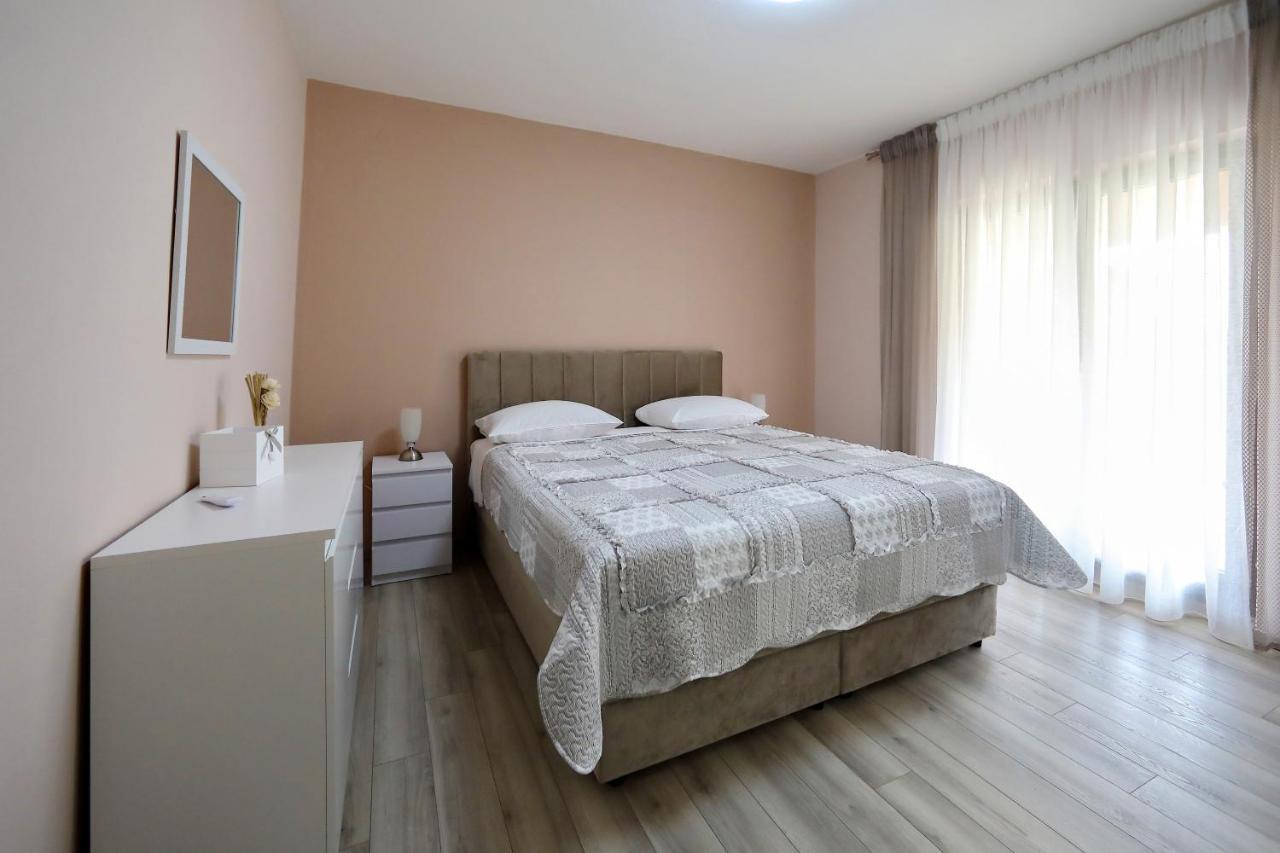 Apartment Lucijan Bibinje Exteriör bild