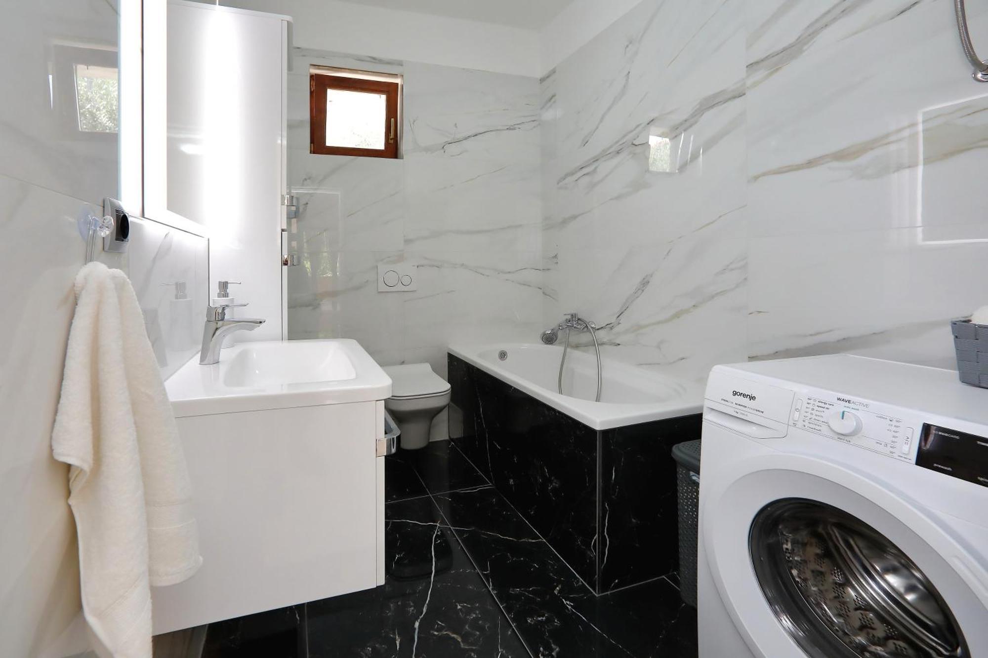 Apartment Lucijan Bibinje Rum bild