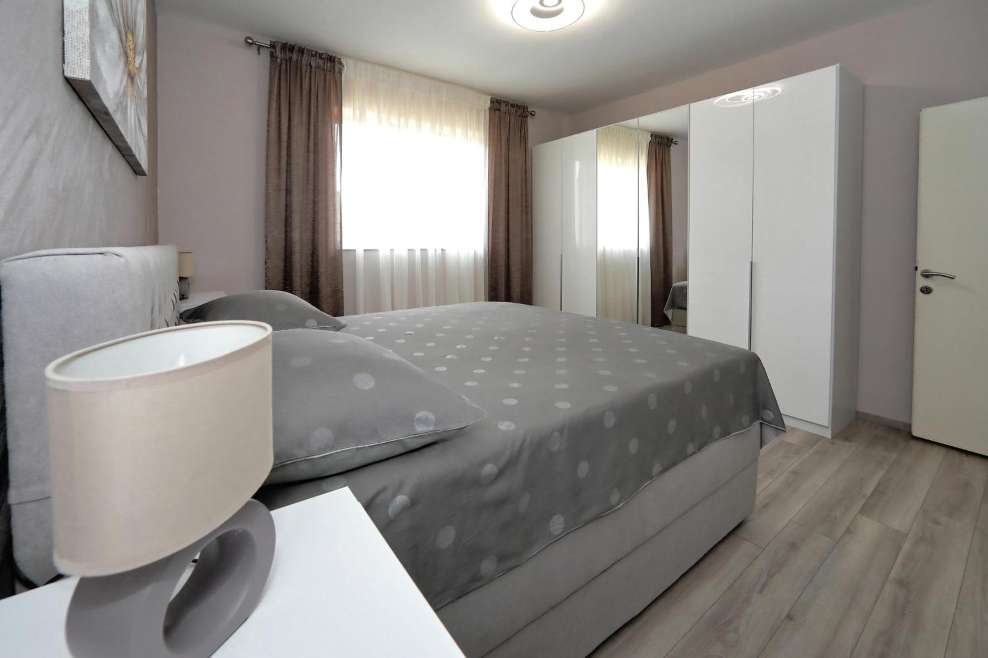 Apartment Lucijan Bibinje Exteriör bild