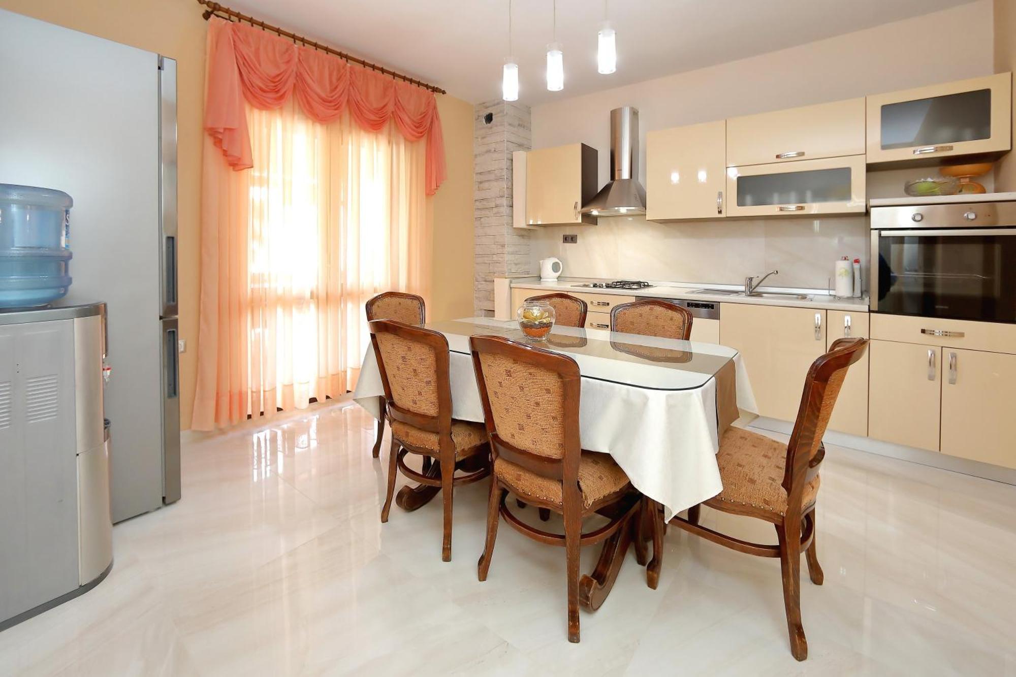 Apartment Lucijan Bibinje Rum bild