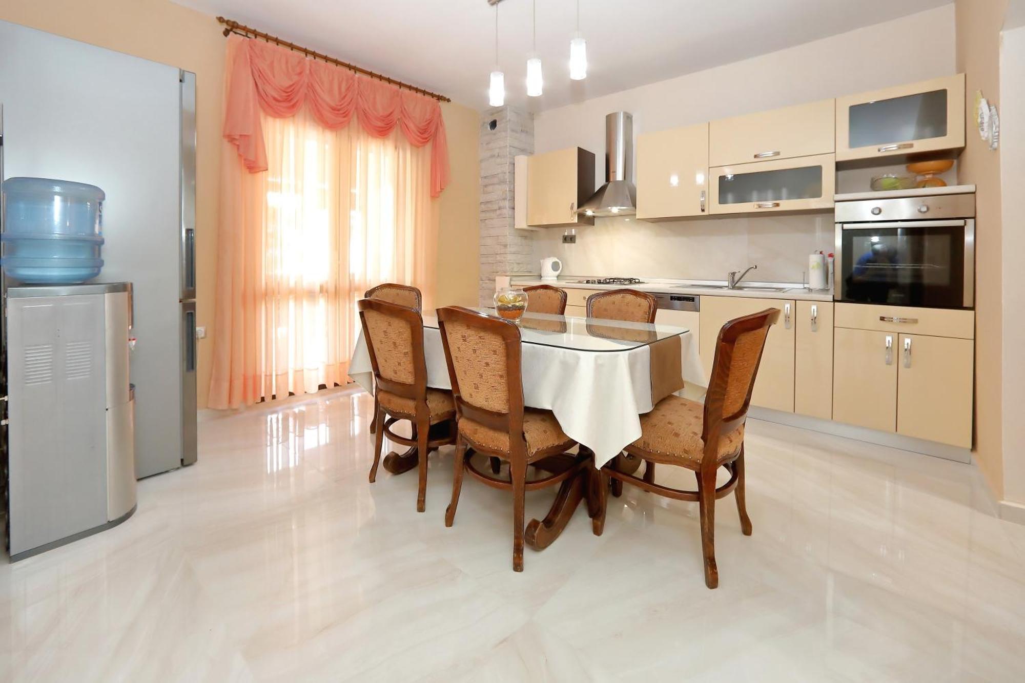 Apartment Lucijan Bibinje Rum bild